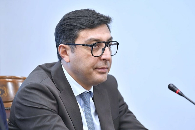 İlham Əliyev yenidən MOK-un prezidenti seçildi — FOTOLAR