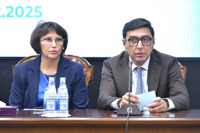 İlham Əliyev yenidən MOK-un prezidenti seçildi — FOTOLAR