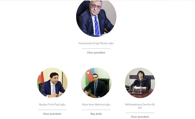 Fərid Qayıbov bu postunu itirdi