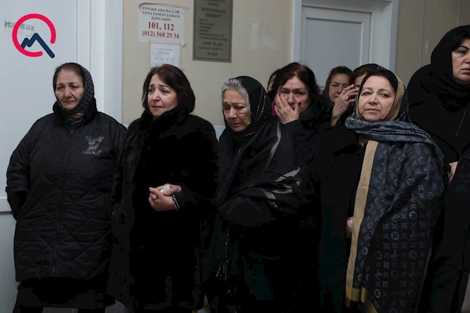 İlyas İsmayılovla vida mərasimi keçirilir — FOTOLAR İlyas İsmayılovla vida mərasimi keçirilir — FOTOLAR