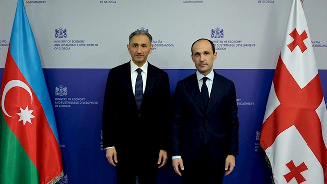 Bakı-Tbilisi qatarı açılır — Bu tarixdən (FOTOLAR)