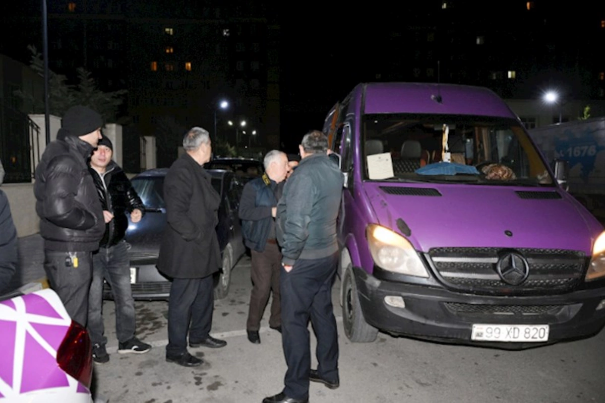 Cəbrayıla növbəti köç karvanı yola salındı