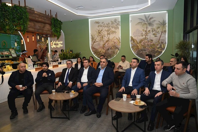 Bakıda ilk inklüziv kafe — “Kaşalata” kafeyə mediatur təşkil edilib (VİDEO) Bakıda ilk inklüziv kafe — “Kaşalata” kafeyə mediatur təşkil edilib (VİDEO)
