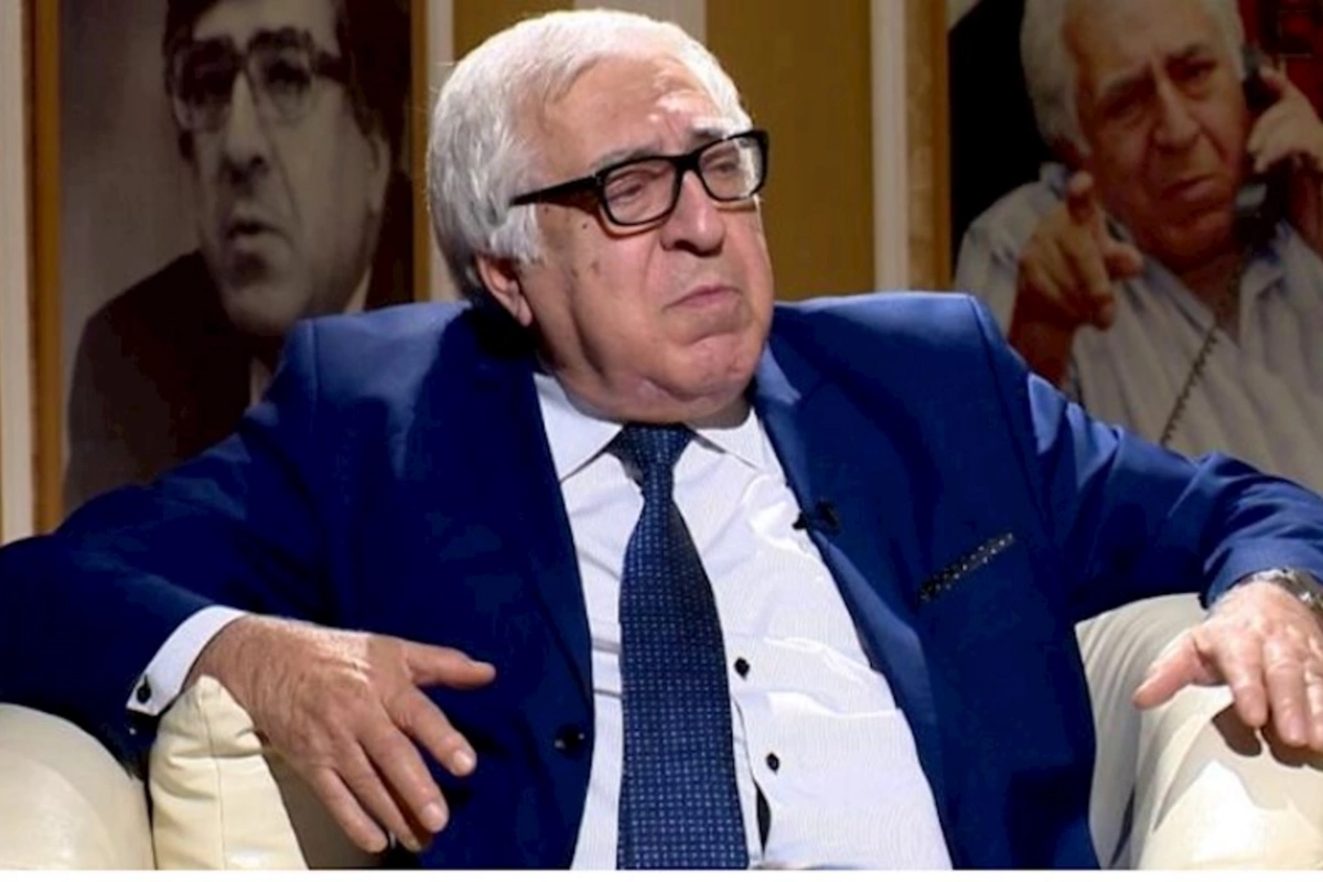 Özümə bir neçə il də arzulayıram” — Anar 87-yə çatdı