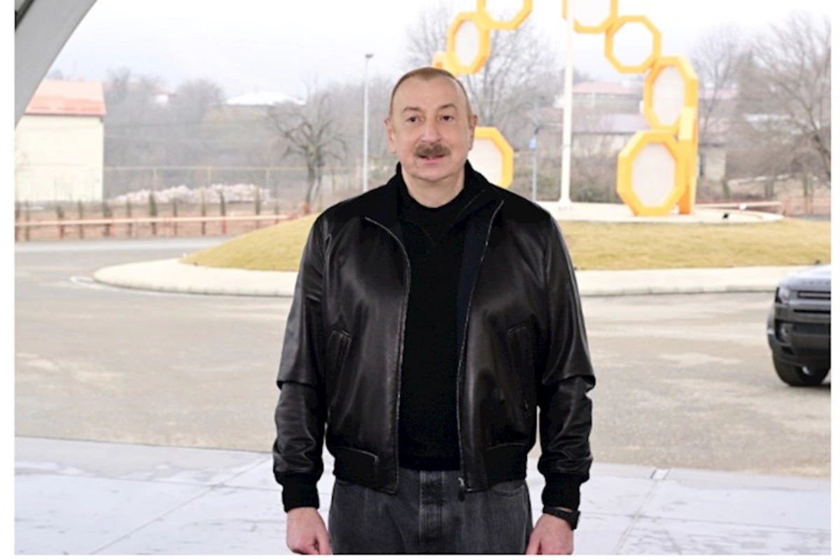 Vətən həsrəti ilə yaşamış insanlar üçün ən yaxşı şəraiti yaratmaq dövlətimizin borcudur