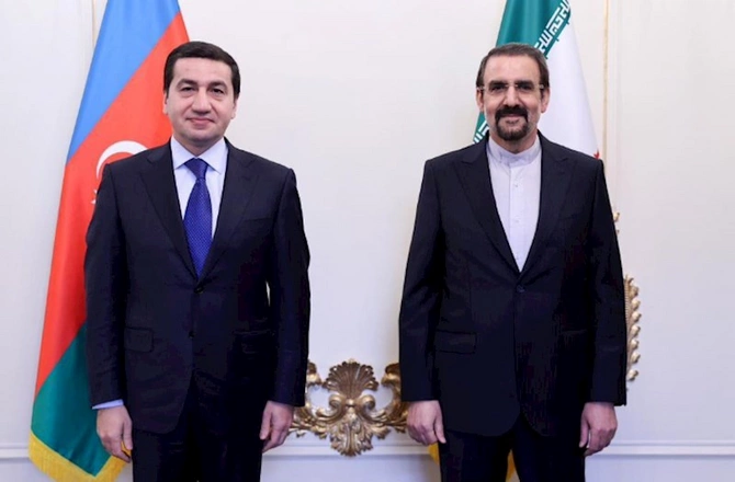 Bakı və Tehran bu sahədə razılığa gəldi — FOTOLAR