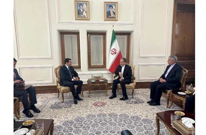 Bakı və Tehran bu sahədə razılığa gəldi — FOTOLAR