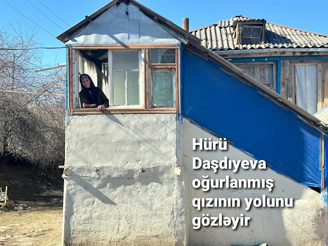 Ramiz Mehdiyevin adı Şabran dağlarındakı adam oğurluqlarına qarışıb — VİDEO/FOTOLAR Ramiz Mehdiyevin adı Şabran dağlarındakı adam oğurluqlarına qarışıb — VİDEO/FOTOLAR