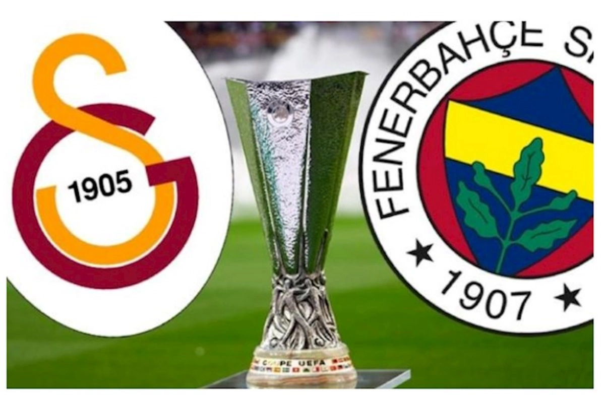 Qalatasaray və Fənərbaxça cavab matçına çıxır — Avropa Liqası