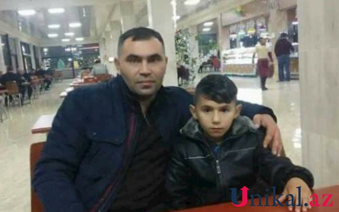 Şəhid gizirin övladı faciəvi şəkildə öldü — FOTO