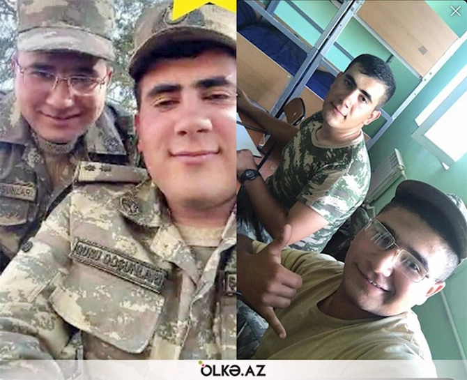 Şəhid bacısı sədr seçildi — FOTOLAR