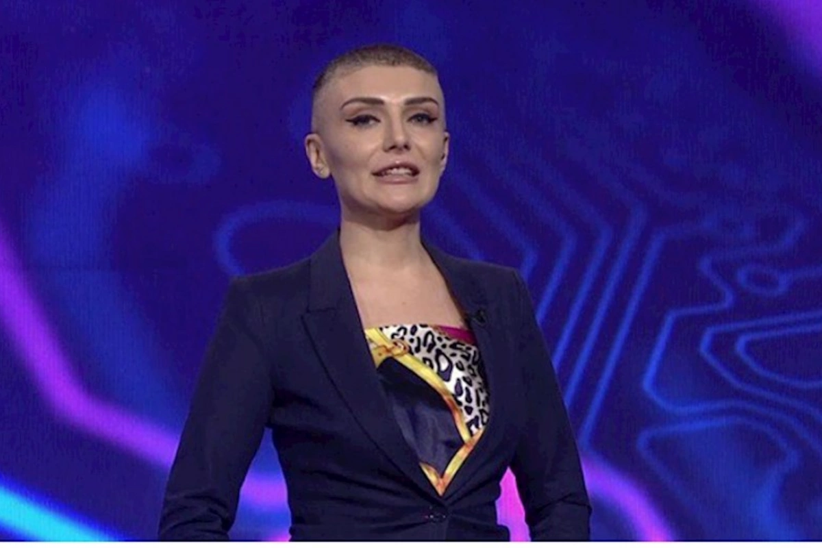 Vüsalə Səid yeni vəzifəyə təyin olundu — FOTO