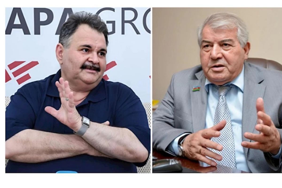 Ayaz Salayev, yoxsa Sabir Rüstəmxanlı: Kim haqlıdır?