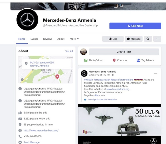 “Mercedes Benz-Azərbaycan”ın adı qalmaqalda: Dünya mediası sirrin üstünü necə açıb? — FOTOLAR