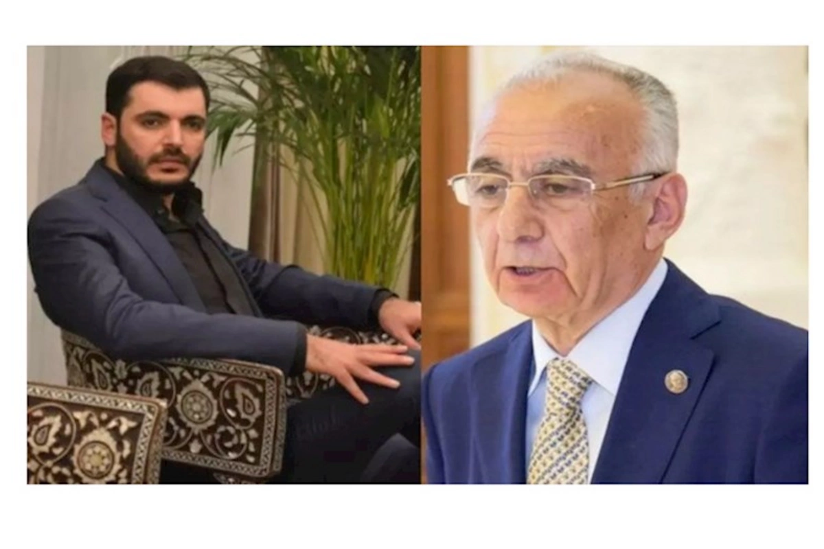 İDDİA: Hacıbala Abutalıbovun oğlunun şirkəti parçalandı