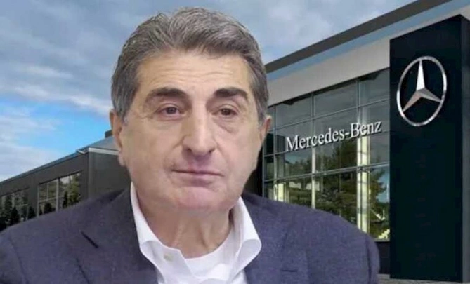 “Mercedes Benz-Azərbaycan”ın adı qalmaqalda: Dünya mediası sirrin üstünü necə açıb? — FOTOLAR