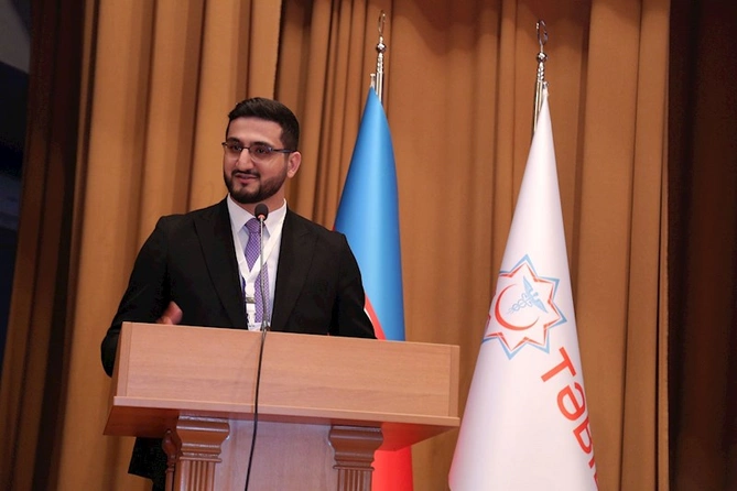 Hacıqabulda “Səhiyyədə Hüquqi Xidmətlər” mövzusunda Regional Forum keçirilib — FOTOLAR
