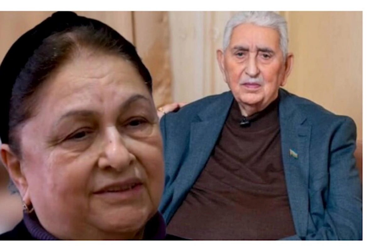 Özümü heç fikirləşmirəm, Arif Babayev sağ olsun