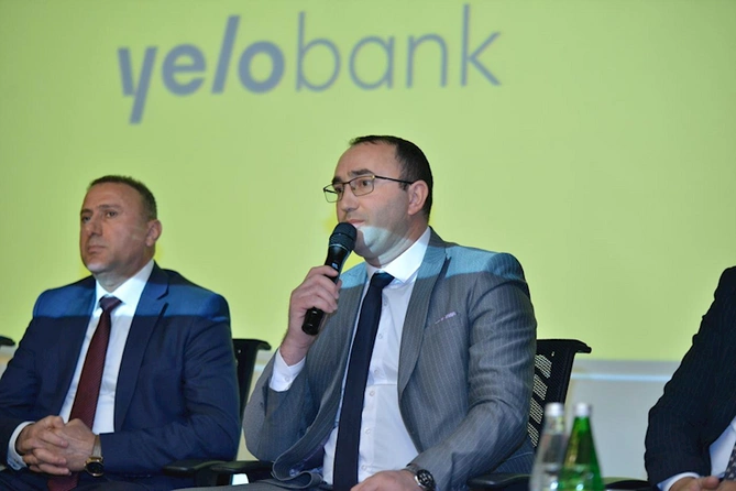 Yelo Bank Aqrar Biznes Festivalında iştirak etdi — FOTOLAR