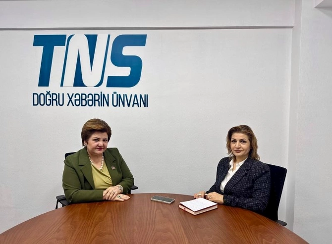 Tənzilə Rüstəmxanlı: “Azərbaycan Qarabağ zəfərindən sonra bütün Türk dünyasında sayılır-seçilir” Tənzilə Rüstəmxanlı: “Azərbaycan Qarabağ zəfərindən sonra bütün Türk dünyasında sayılır-seçilir”