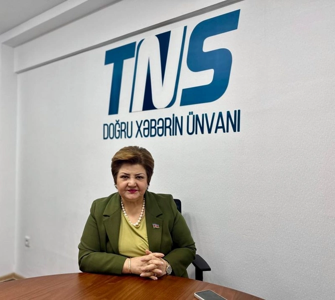 Tənzilə Rüstəmxanlı: “Azərbaycan Qarabağ zəfərindən sonra bütün Türk dünyasında sayılır-seçilir” Tənzilə Rüstəmxanlı: “Azərbaycan Qarabağ zəfərindən sonra bütün Türk dünyasında sayılır-seçilir”
