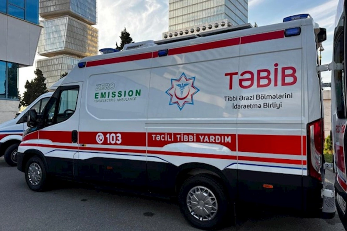 Bərdədə zəhərlənənlərlə bağlı TƏBİB-dən AÇIQLAMA