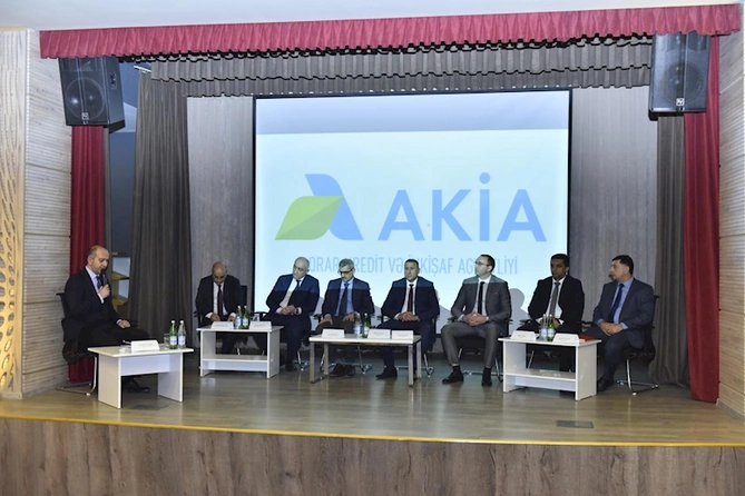 Yelo Bank Aqrar Biznes Festivalında iştirak etdi — FOTOLAR