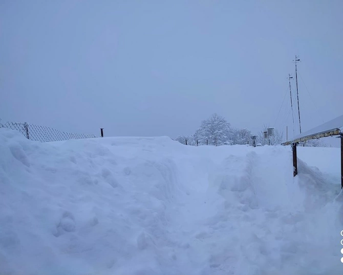 Temperatur normadan 7.5 dərəcə aşağıdır — FOTOLAR Temperatur normadan 7.5 dərəcə aşağıdır — FOTOLAR