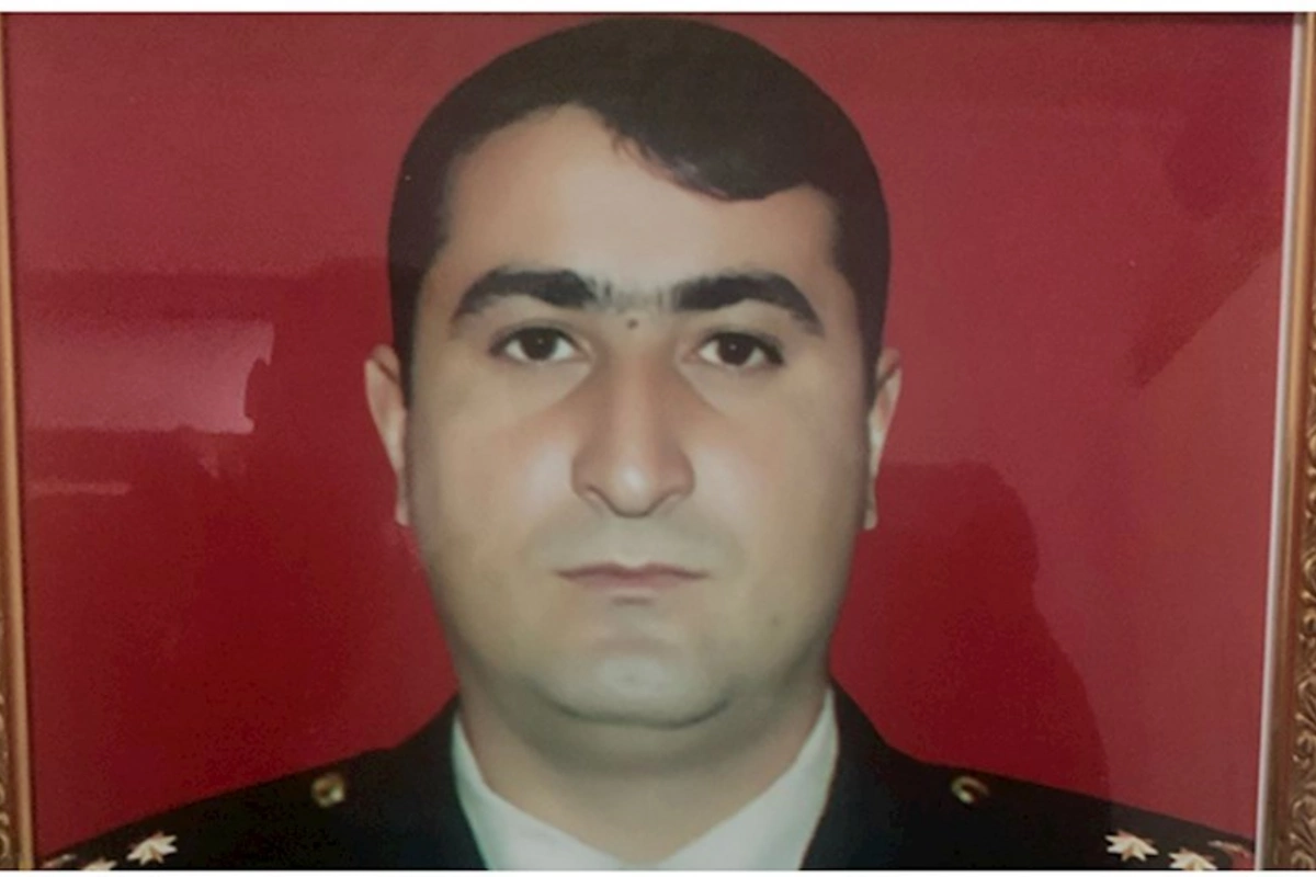 49 yaşlı polkovnik-leytenant vəfat etdi