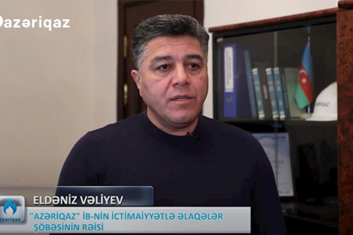 “Azəriqaz” ötən gündən gücləndirilmiş iş rejiminə keçib — VİDEO