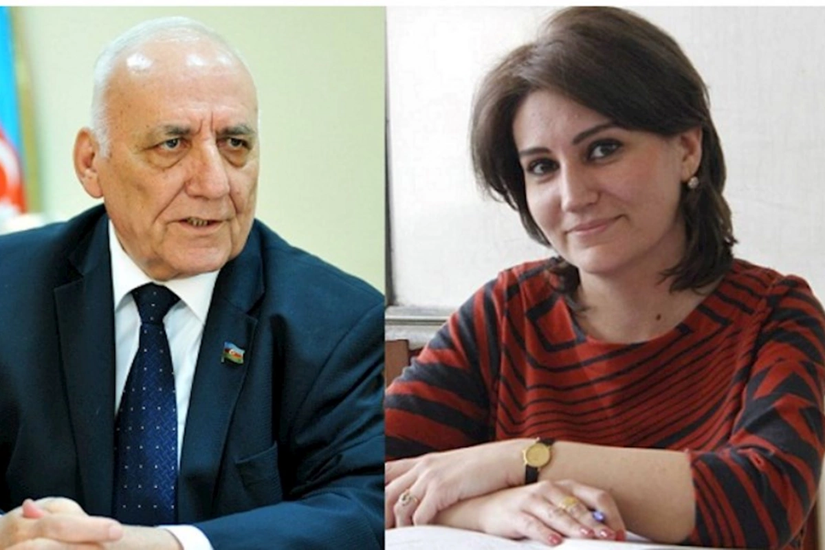 Yaqub Mahmudovun qızı təşəkkür etdi