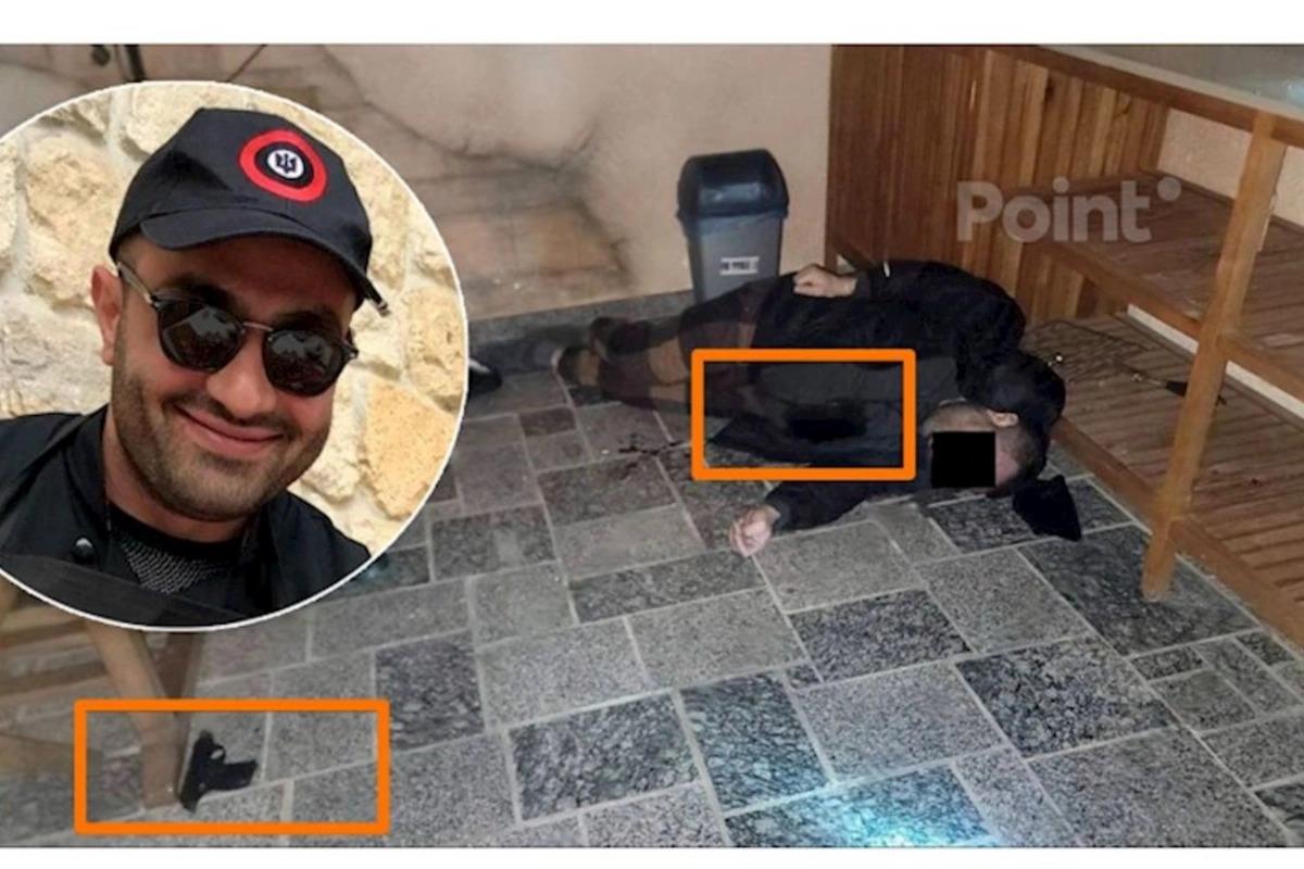 Rusiya kəşfiyyatına çalışan erməni iş adamı evində ölü tapıldı — FOTOLAR