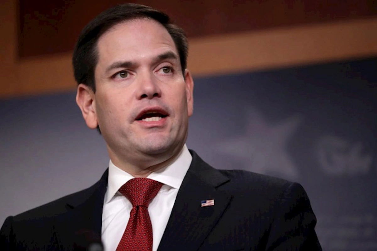 Rubio: Tramp Ukrayna münaqişəsinə son qoymaq fikrinə sadiqdir