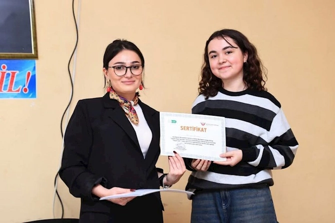 “Sağlam Gənc: Region Gənclərinin Ekoloji Maarifləndirmə Marafonu” adlı layihə çərçivəsində Masallıda tədbir keçirilib — FOTOLAR