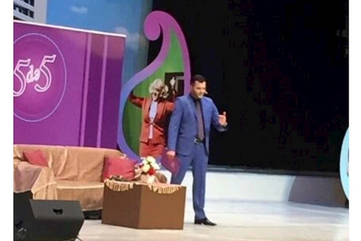 “Bu şəhərdə”nin konsertindən öncə saçyolduya çıxdılar — VİDEO