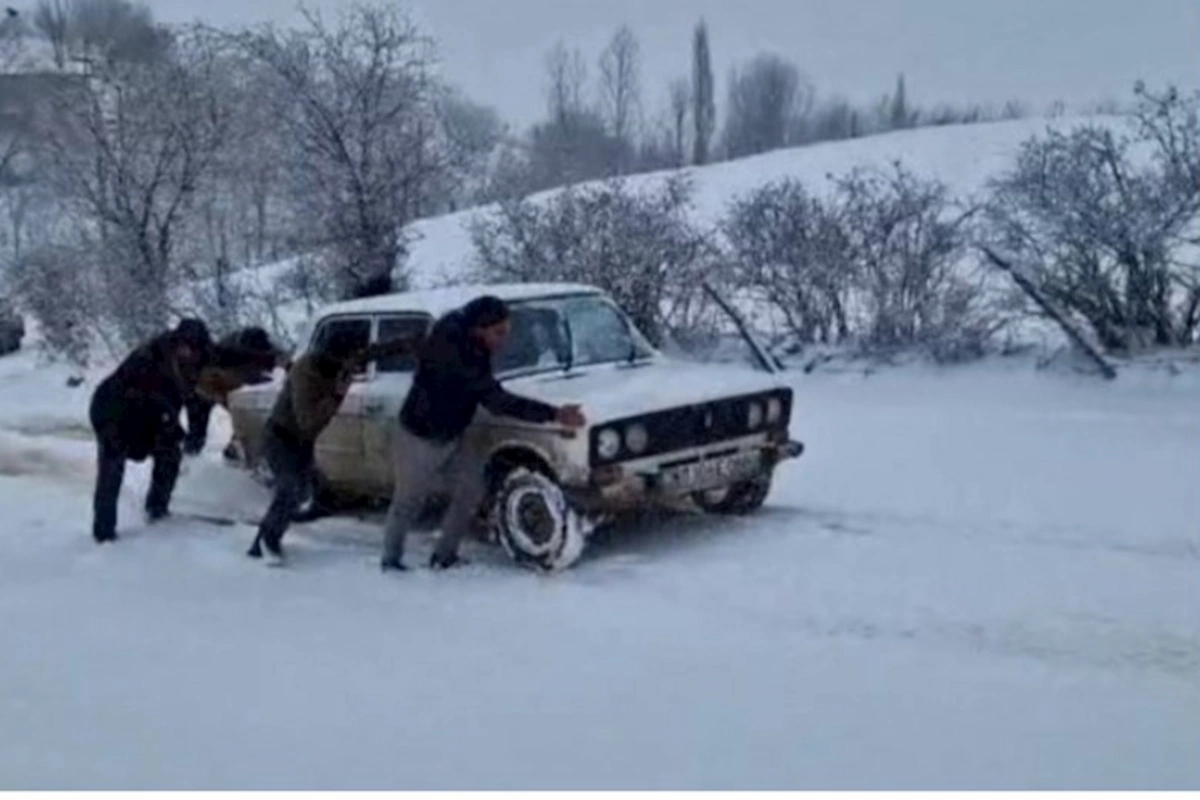 Cəlilabad-Yardımlı yolu BAĞLANDI