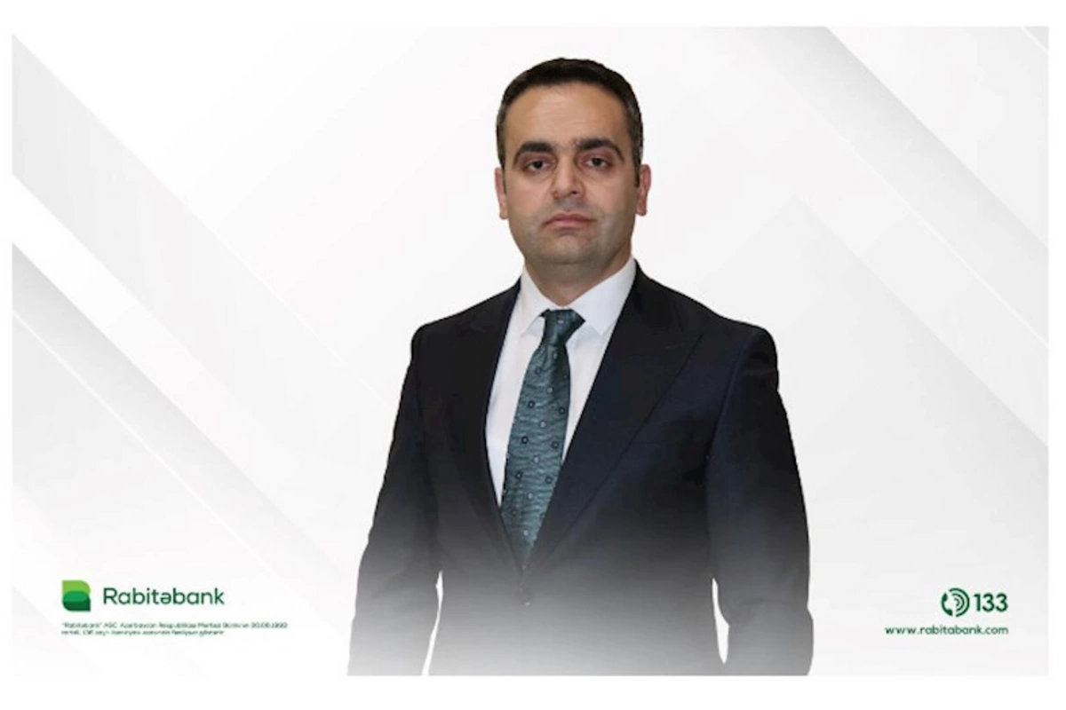 Rabitəbankda yeni baş direktor təyin edilib
