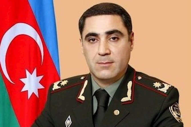Generalın 21 yaşlı oğlu vəfat etdi — FOTO