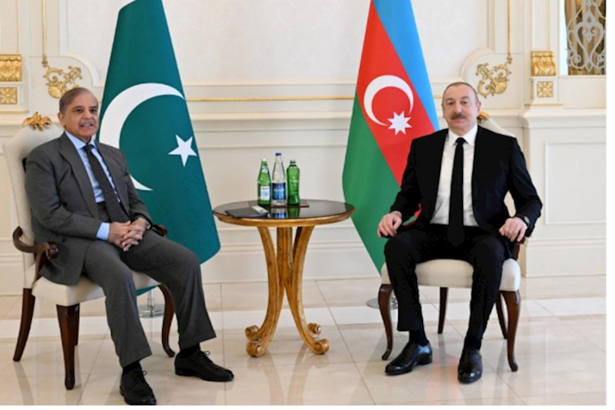 Azərbaycan və Pakistan liderləri mətbuata bəyanatlarla çıxış ediblər — YENİLƏNİB