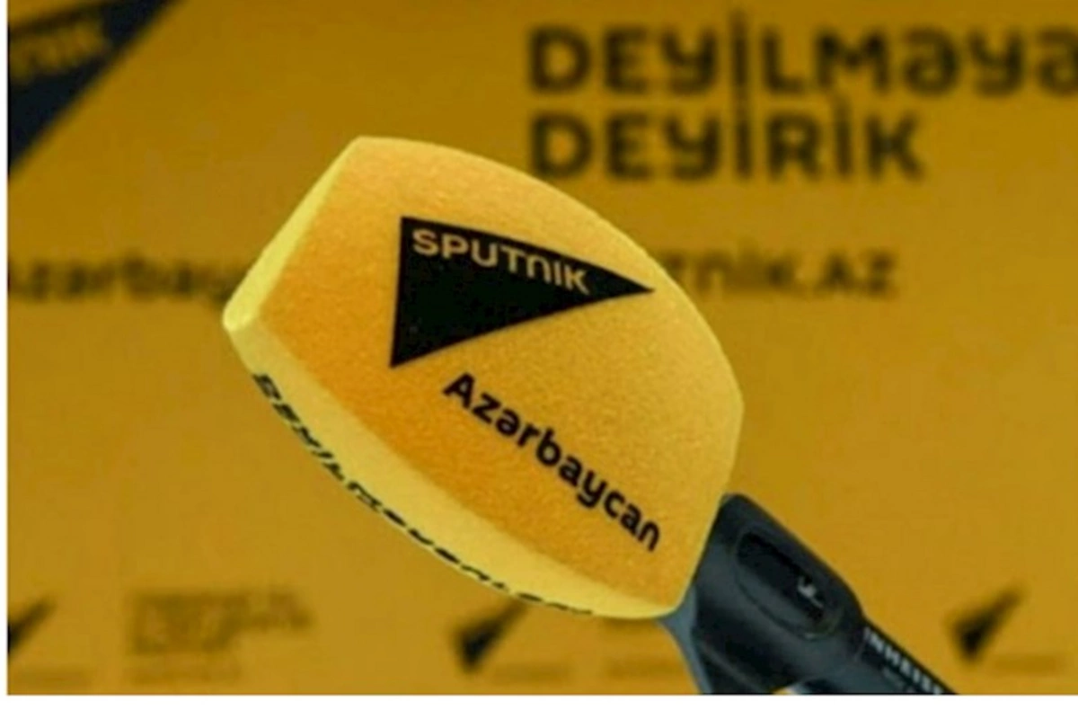 Rossiya Segodnya (Sputnik) nümayəndəliyi ləğv edildi