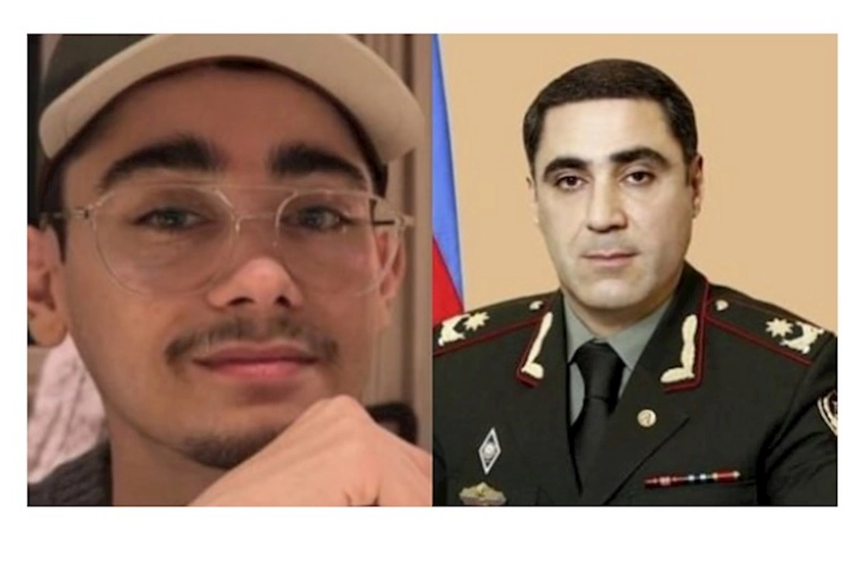 Generalın 21 yaşlı oğlu vəfat etdi — FOTO