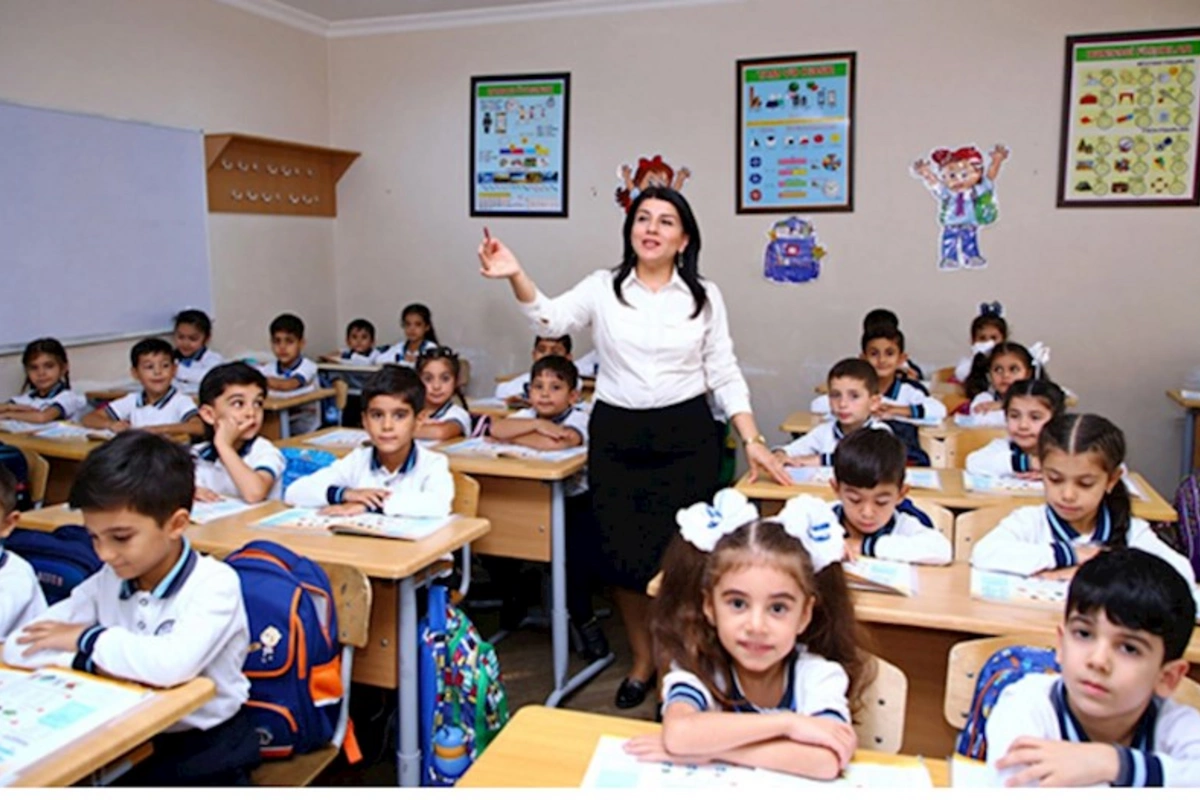 Bakı məktəblərində şagirdlərin dərsə davamiyyəti necə olub?