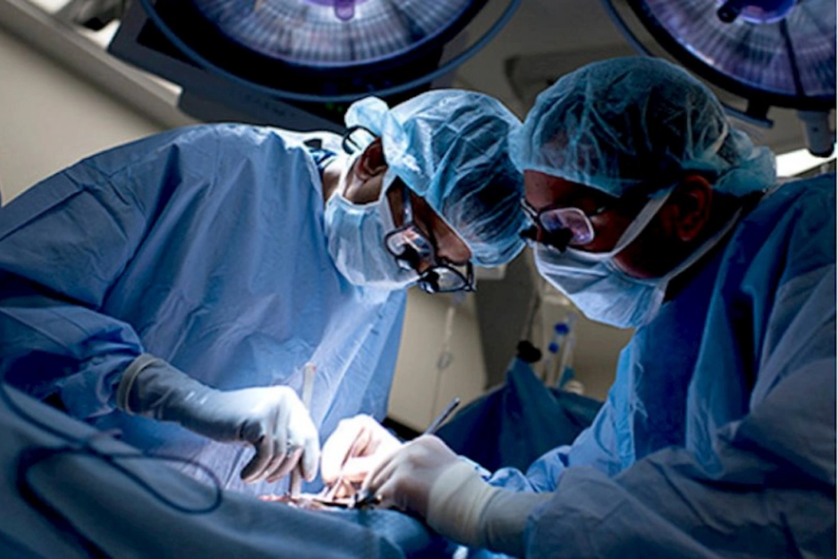 Azərbaycanda ilk — Meyit donorun orqanları transplantasiya edildi
