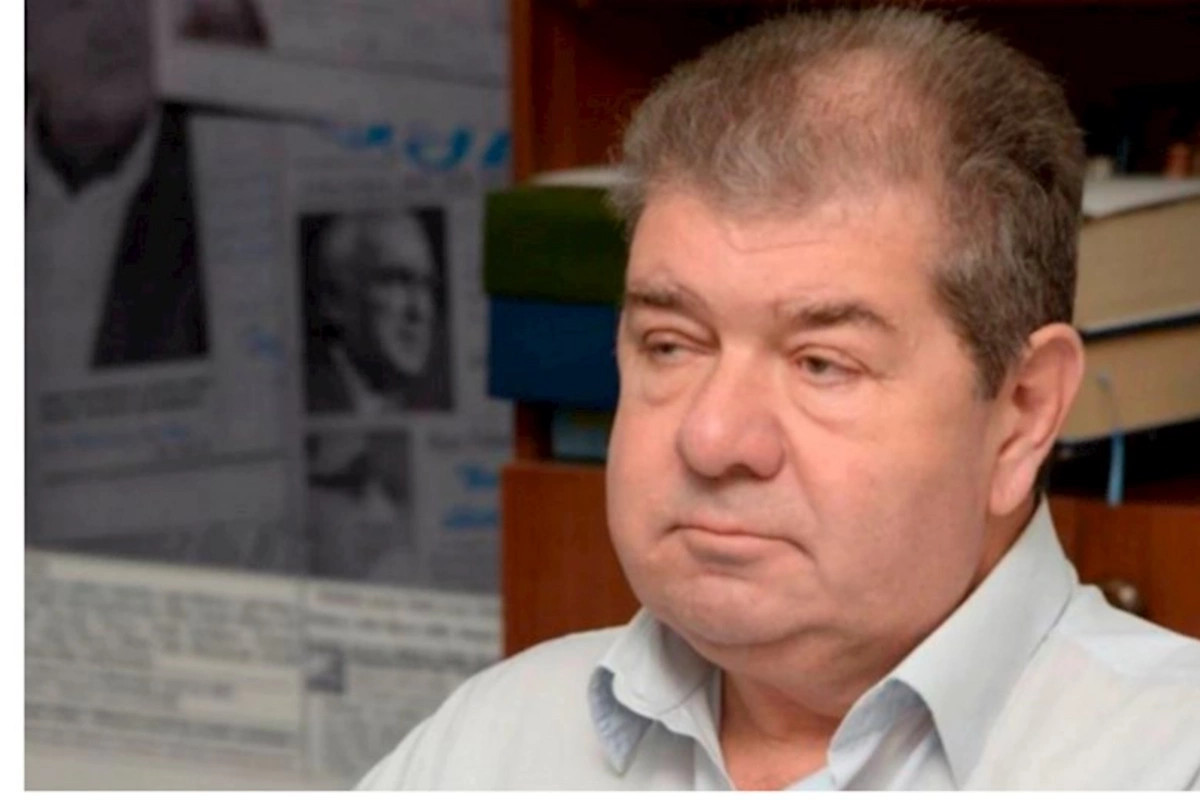 Professor Nizaməddin Şəmsizadə dəfn olundu