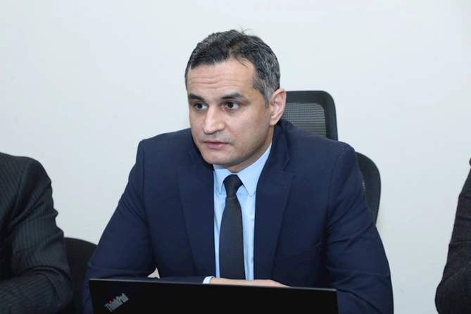 Bakı Təşəbbüs Qrupunun rəhbərliyi ilə xarici media nümayəndələri arasında görüş olub — FOTOLAR Bakı Təşəbbüs Qrupunun rəhbərliyi ilə xarici media nümayəndələri arasında görüş olub — FOTOLAR