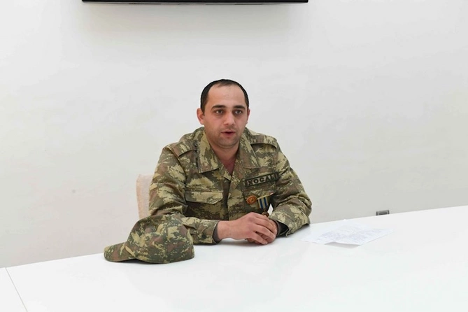 Komitə sədri Hacıqabulda vətəndaşları qəbul edib — FOTOLAR