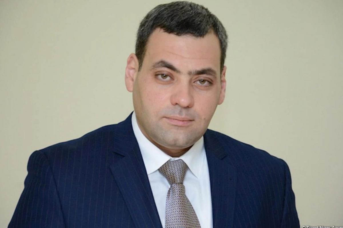 Yeni vəzifəyə təyin olunan Fərid Əsgərov kimdir? — FOTOLAR