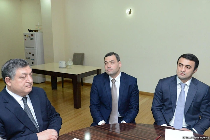 Yeni vəzifəyə təyin olunan Fərid Əsgərov kimdir? — FOTOLAR
