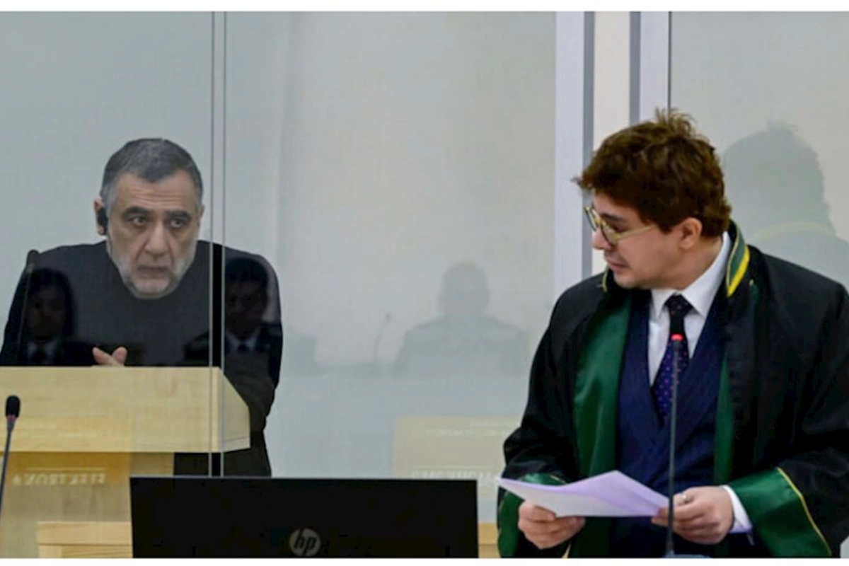 Bu gün Ruben Vardanyanın məhkəməsi davam edəcək