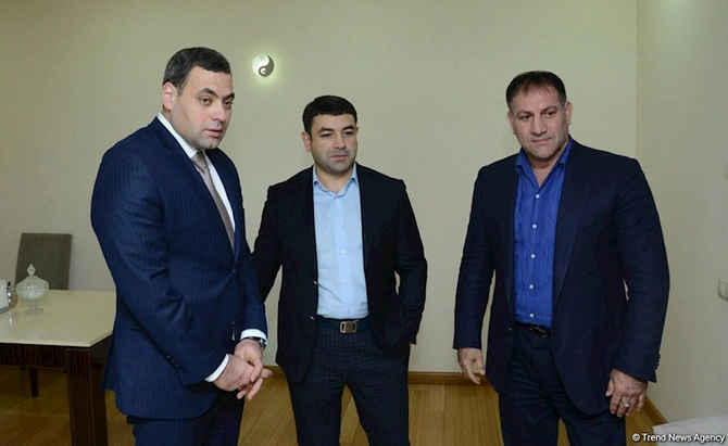 Yeni vəzifəyə təyin olunan Fərid Əsgərov kimdir? — FOTOLAR
